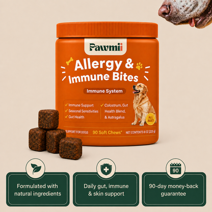 Immunity & Skin Support™ | Comfort From Within