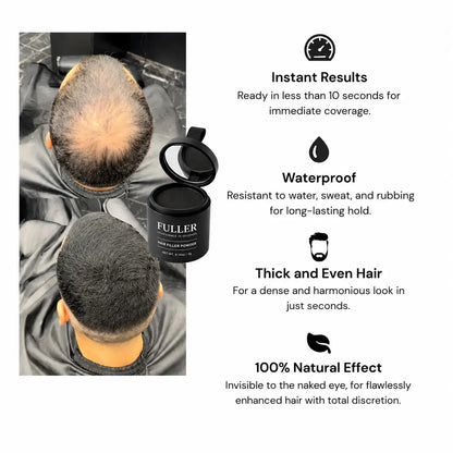 Hair Density Filler